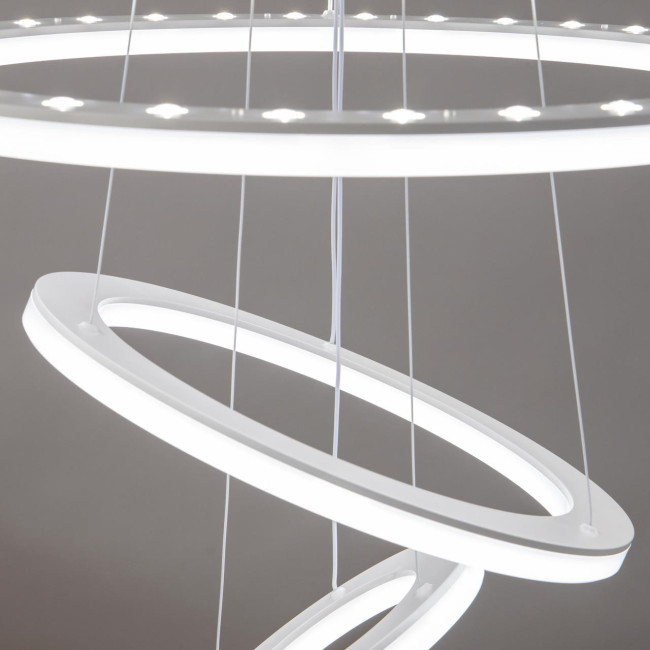 Подвесная люстра Citilux Электро Смарт CL710A104S