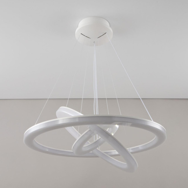 Подвесная люстра Citilux Электро Смарт CL710A104S