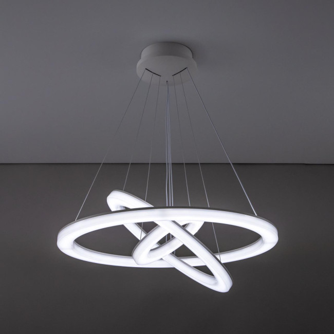 Подвесная люстра Citilux Электро Смарт CL710A104S