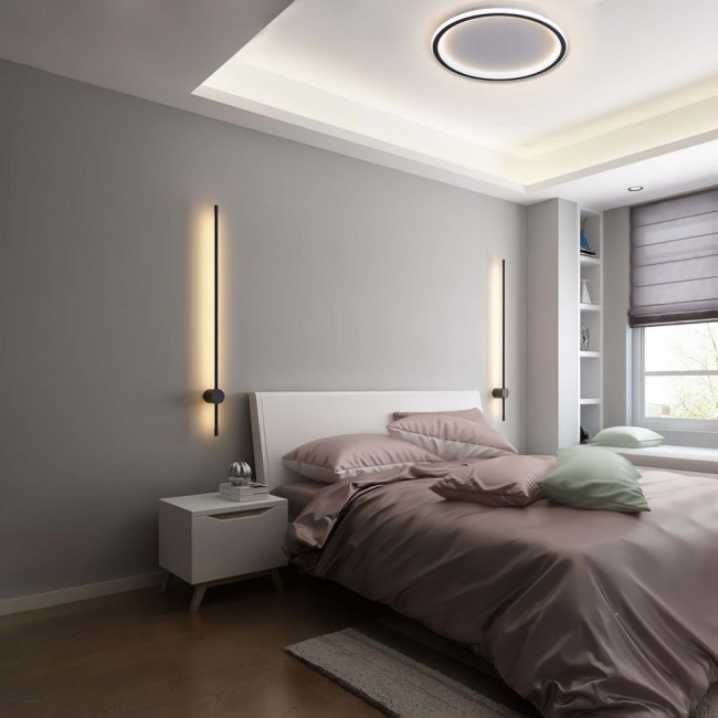 Настенный светодиодный светильник Feron AL171 48034