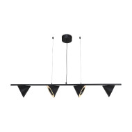 Подвесная люстра Freya Etro FR6141PL-L28B Подвесная люстра Freya Etro FR6141PL-L28B