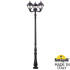 Садово-парковый светильник Fumagalli TABOR OFIR/CEFA 3L U23.205.R30.AXE27 Садово-парковый светильник Fumagalli TABOR OFIR/CEFA 3L U23.205.R30.AXE27