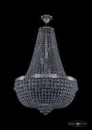 Люстра на штанге Bohemia Ivele Crystal 19271/H2/55IV Ni Люстра на штанге Bohemia Ivele Crystal 19271/H2/55IV Ni