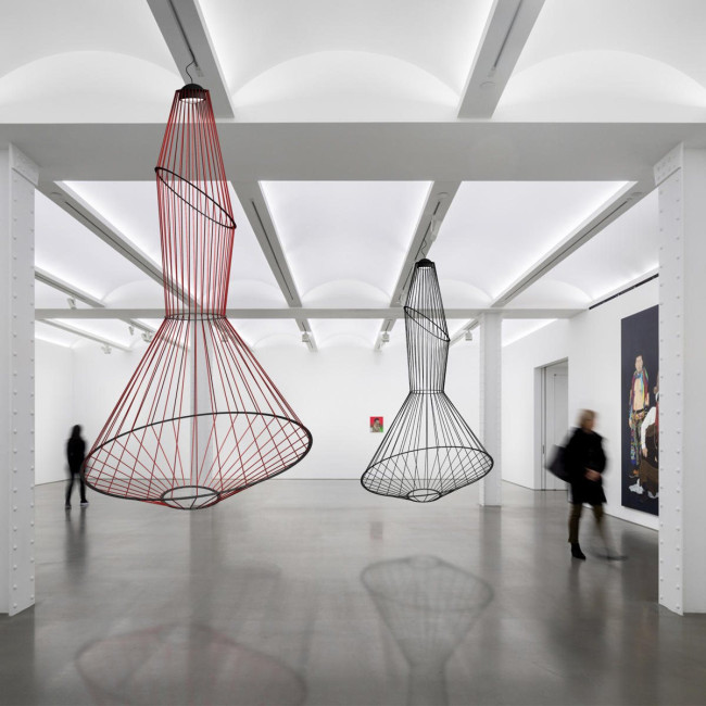 Подвесная люстра Loft IT Beam 10292/A Red Подвесная люстра Loft IT Beam 10292/A Red