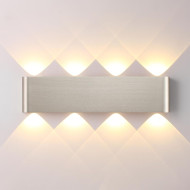 Настенный светильник Odeon Light Hightech Magnum 7106/8WL Настенный светильник Odeon Light Hightech Magnum 7106/8WL
