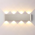Настенный светильник Odeon Light Hightech Magnum 7106/8WL