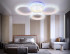 Потолочная люстра Ambrella Light Acrylica Original FA9524