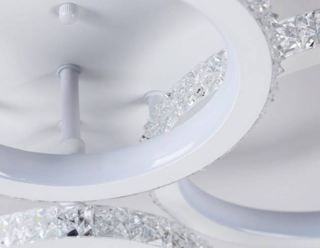 Потолочная люстра Ambrella Light Acrylica Original FA9524