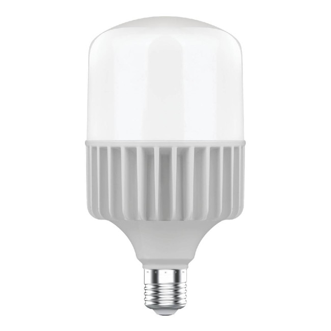 Лампа светодиодная Gauss E40 100W 6500K матовая 63430