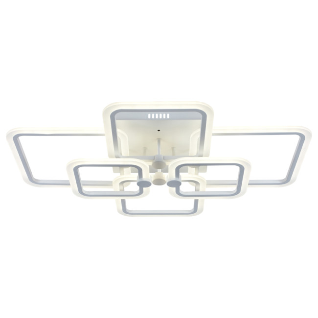 Потолочная светодиодная люстра Escada Matrix 10220/6LED 120W Потолочная светодиодная люстра Escada Matrix 10220/6LED 120W