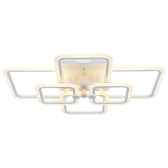 Потолочная светодиодная люстра Escada Matrix 10220/6LED 120W Потолочная светодиодная люстра Escada Matrix 10220/6LED 120W