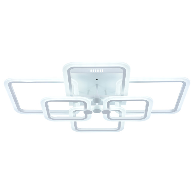 Потолочная светодиодная люстра Escada Matrix 10220/6LED 120W Потолочная светодиодная люстра Escada Matrix 10220/6LED 120W
