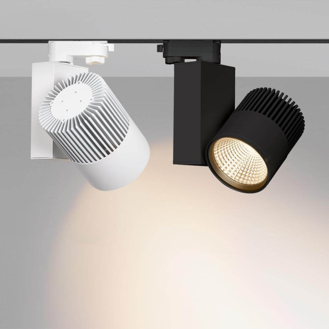 Трековый светодиодный светильник Arlight LGD-Ares-4TR-R100-40W Day4000 025537 Трековый светодиодный светильник Arlight LGD-Ares-4TR-R100-40W Day4000 025537