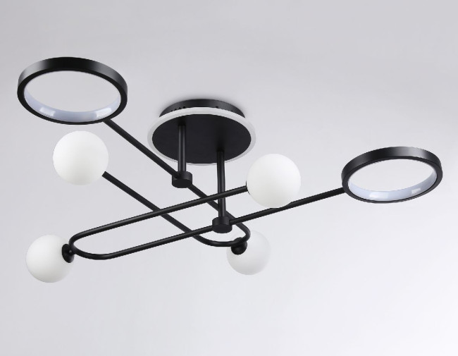 Потолочная люстра Ambrella Light Comfort LineTech FL66232