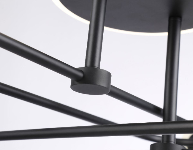 Потолочная люстра Ambrella Light Comfort LineTech FL66232