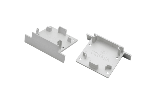 Заглушка для профиля DesignLed LE4932-ECS 003313 Заглушка для профиля DesignLed LE4932-ECS 003313