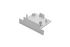 Заглушка для профиля DesignLed LE4932-ECS 003313 Заглушка для профиля DesignLed LE4932-ECS 003313