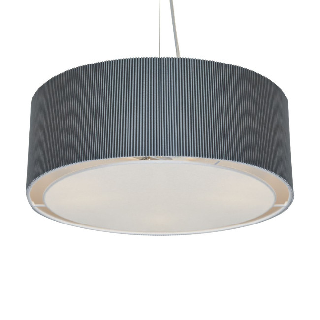 Подвесной светильник Freya Pleating FR5434PL-03GR Подвесной светильник Freya Pleating FR5434PL-03GR