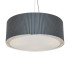 Подвесной светильник Freya Pleating FR5434PL-03GR Подвесной светильник Freya Pleating FR5434PL-03GR
