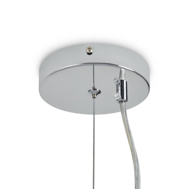 Подвесной светильник Freya Pleating FR5434PL-03GR Подвесной светильник Freya Pleating FR5434PL-03GR