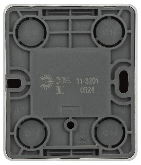 Розетка TV Эра 11-3201-03 Б0062996