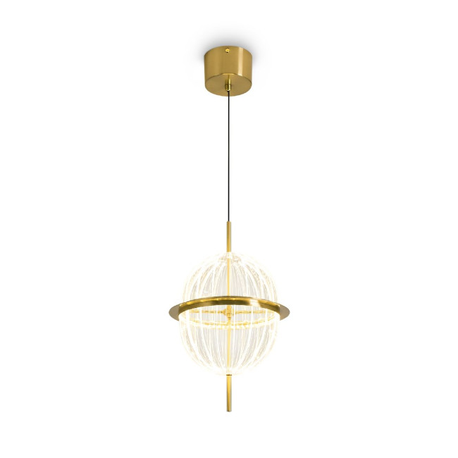 Подвесной светильник Freya Whisper FR6184PL-L17BS Подвесной светильник Freya Whisper FR6184PL-L17BS