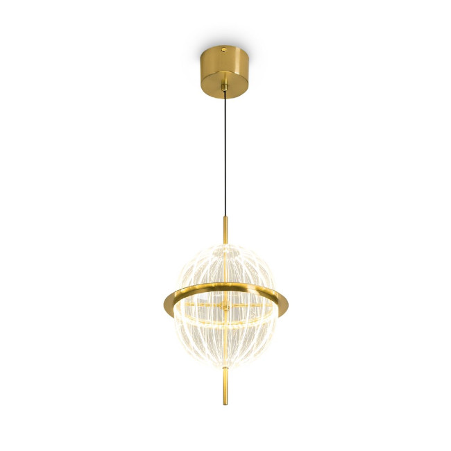 Подвесной светильник Freya Whisper FR6184PL-L17BS Подвесной светильник Freya Whisper FR6184PL-L17BS