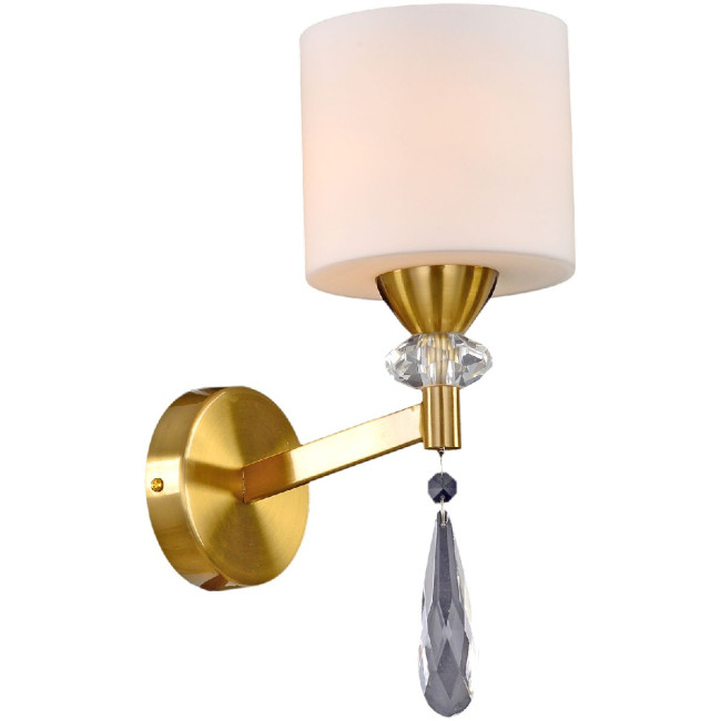 Бра Illumico IL5182-1WLS-29 BRASS KELTIC Бра Illumico IL5182-1WLS-29 BRASS KELTIC