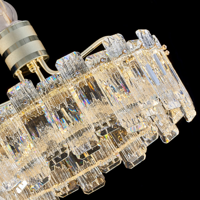 Подвесная люстра DeLight Collection OD2325-58 gold