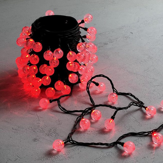 Гирлянда Шарики Laitcom (LTC) PCS-100B-R Гирлянда Шарики Laitcom (LTC) PCS-100B-R