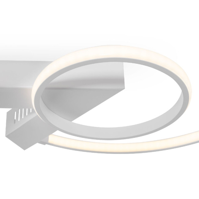 Потолочная люстра Freya Diane FR6020CL-L31W Потолочная люстра Freya Diane FR6020CL-L31W