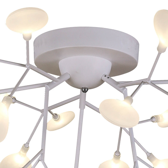 Потолочная люстра F-Promo Skein 2479-9U Потолочная люстра F-Promo Skein 2479-9U