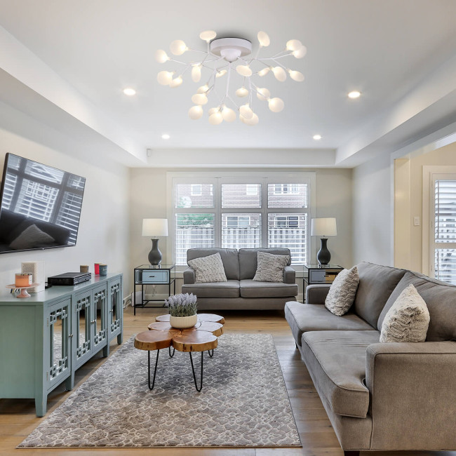 Потолочная люстра F-Promo Skein 2479-9U Потолочная люстра F-Promo Skein 2479-9U