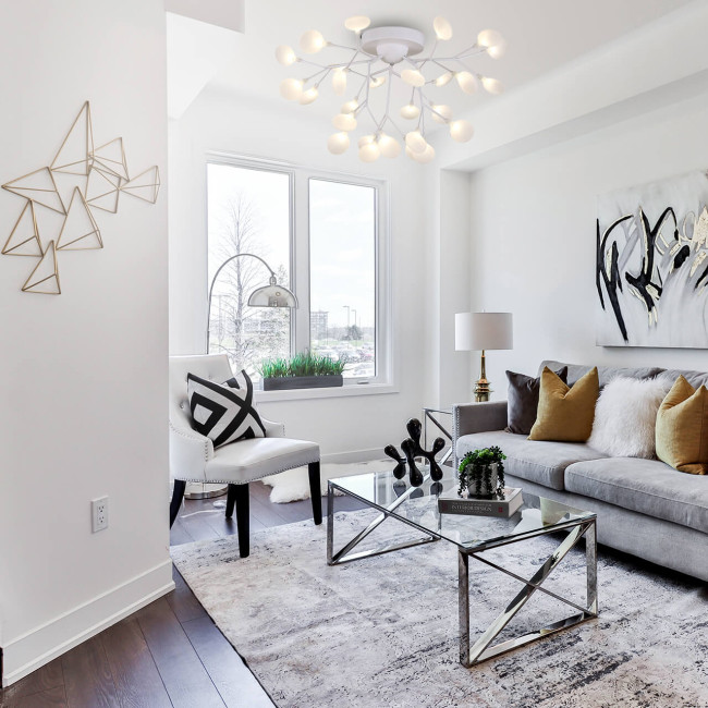 Потолочная люстра F-Promo Skein 2479-9U Потолочная люстра F-Promo Skein 2479-9U