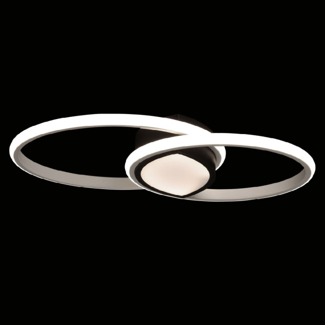 Потолочный светильник De Markt Оскар 510012802 Потолочный светильник De Markt Оскар 510012802