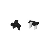 Заглушка Arlight SL-BEVEL-H12-F13 BLACK 043752 Заглушка Arlight SL-BEVEL-H12-F13 BLACK 043752