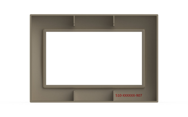 Розетка двухместная без заземления ELBI Vega 510-012500-908 Розетка двухместная без заземления ELBI Vega 510-012500-908
