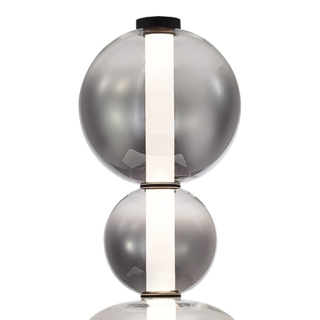 Настольная лампа ST Luce Perlina SL6119.404.18 Настольная лампа ST Luce Perlina SL6119.404.18