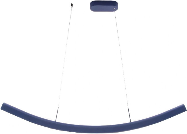 Подвесной светильник Mizi'en Slim MZ31505-1500A-blue Подвесной светильник Mizi'en Slim MZ31505-1500A-blue