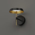 Бра DeLight Collection MB18001061-1A black/gold Бра DeLight Collection MB18001061-1A black/gold