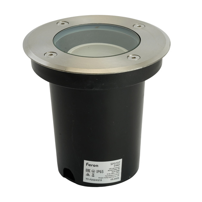 Грунтовый светильник Feron SP3737 51967 Грунтовый светильник Feron SP3737 51967