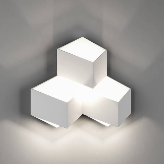 Настенный светильник DesignLed GW-1101-3-9-WH-NW 002366 Настенный светильник DesignLed GW-1101-3-9-WH-NW 002366
