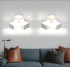 Настенный светильник DesignLed GW-1101-3-9-WH-NW 002366 Настенный светильник DesignLed GW-1101-3-9-WH-NW 002366