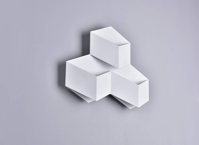 Настенный светильник DesignLed GW-1101-3-9-WH-NW 002366 Настенный светильник DesignLed GW-1101-3-9-WH-NW 002366