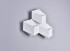 Настенный светильник DesignLed GW-1101-3-9-WH-NW 002366 Настенный светильник DesignLed GW-1101-3-9-WH-NW 002366