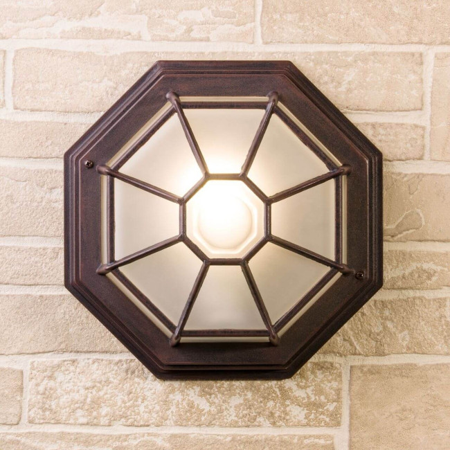 Настенный светильник Elektrostandard Telarana S капучино (GL 1023D) 4690389138591 Настенный светильник Elektrostandard Telarana S капучино (GL 1023D) 4690389138591