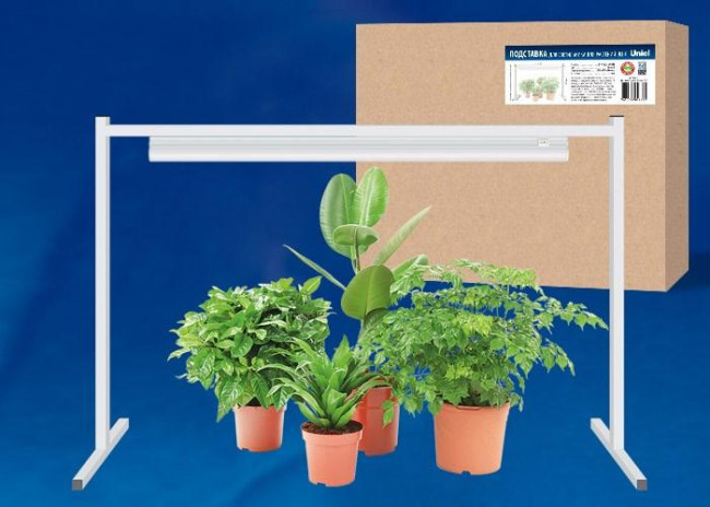 Подставка для светильника Uniel UFP-G03 White UL-00007828 Подставка для светильника Uniel UFP-G03 White UL-00007828