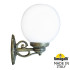 Уличный настенный светильник Fumagalli Globe 250 G25.131.000.BYF1R Уличный настенный светильник Fumagalli Globe 250 G25.131.000.BYF1R