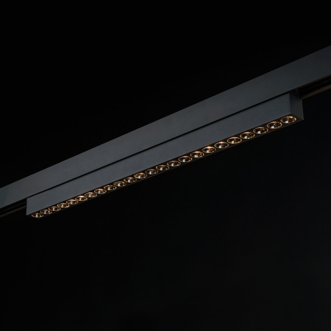 Трековый светильник Lumker SY-LINK-435-BL-18-NW 013651 Трековый светильник Lumker SY-LINK-435-BL-18-NW 013651