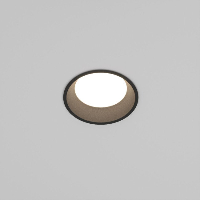 Встраиваемый светильник Maytoni Okno DL055-8W3-4-6K-B